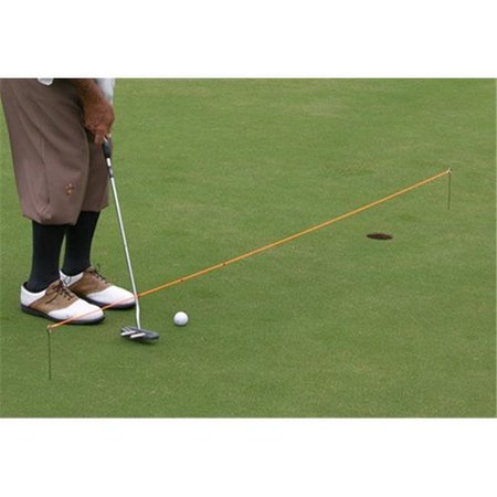 GOLF AROUND THE WORLD Golf Around The World BEE Bee Line Putting String BEE